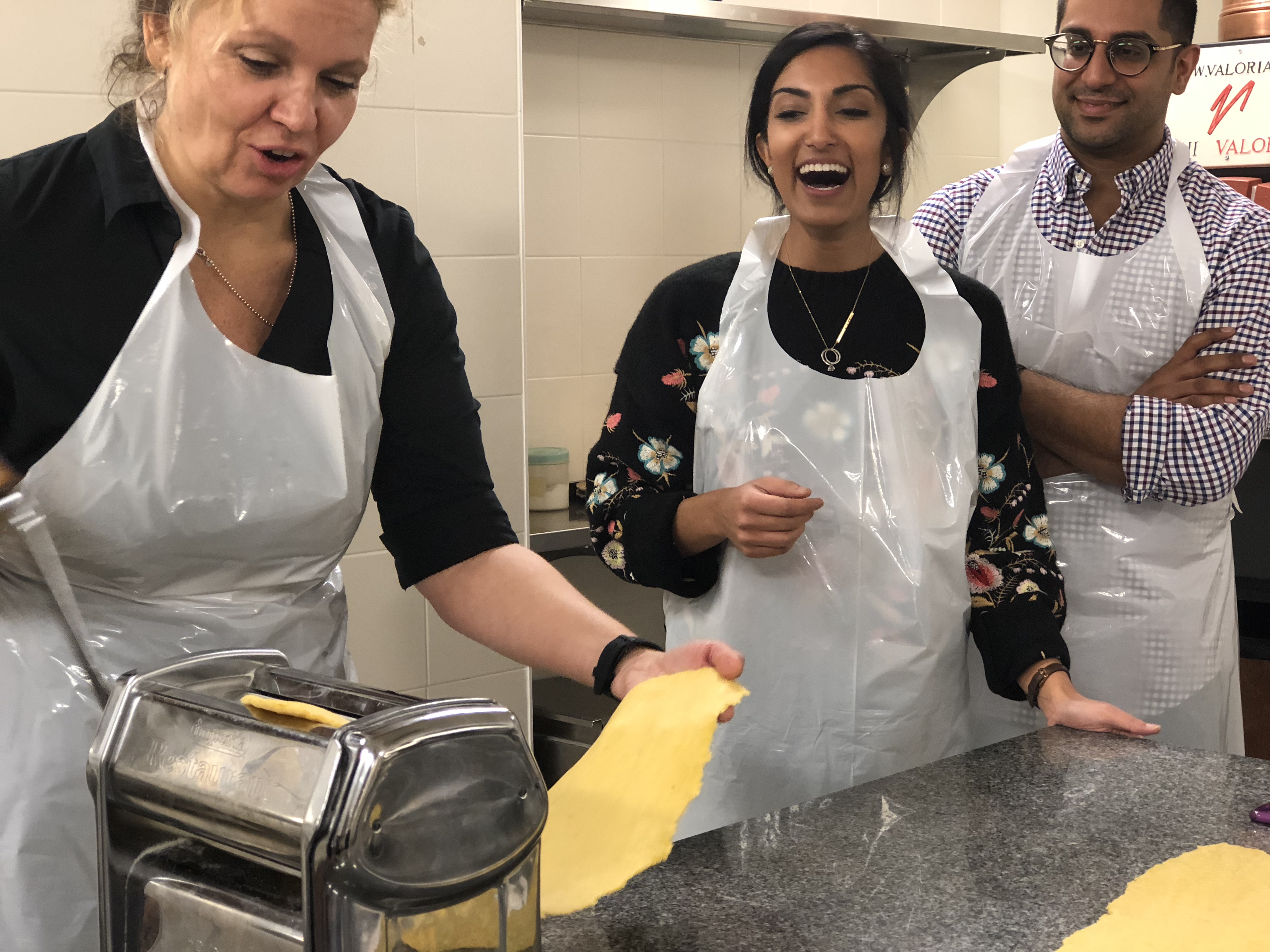 Homemade Pasta